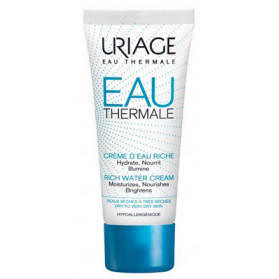 Eau Thermale Crema Ricca Acq 40ml