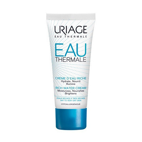 Eau Thermale Crema Ricca Acq 40ml