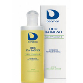 Dermon Olio Doccia Vit E 200ml