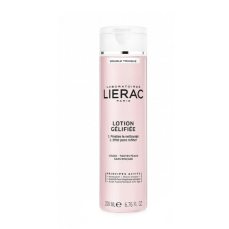 Lierac Tonico Lozione Gel A Doppia Azione 200 ml