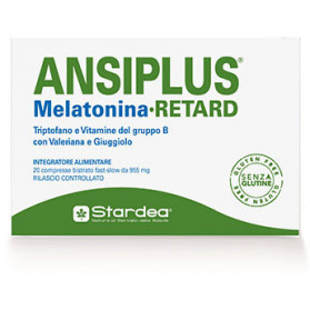 Ansiplus Retard 20 Compresse Bistrato