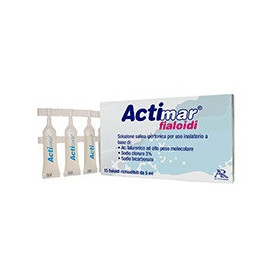 Actimar Fialoidi 15f 5ml