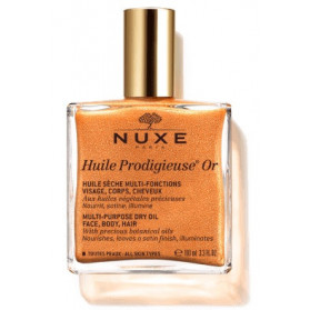 Nuxe Huile Prodig Or Nf 100ml