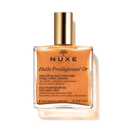 Nuxe Huile Prodig Or Nf 100ml