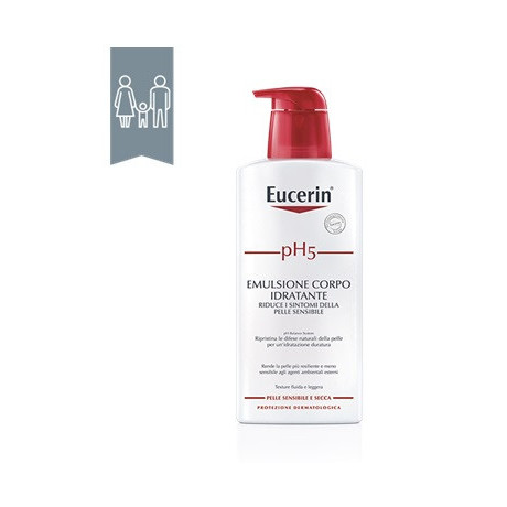 Eucerin Ph5 Em Crp Idrat 400ml