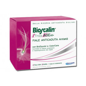 Bioscalin Tricoage 45+ 10f