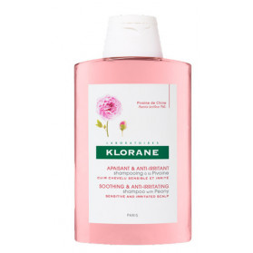 Klorane Shampoo Peonia 200 ml