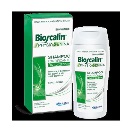 Bioscalin Physiogenina Rivit