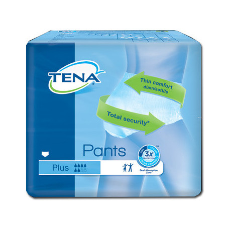 Tena Pants Plus M New 14pz