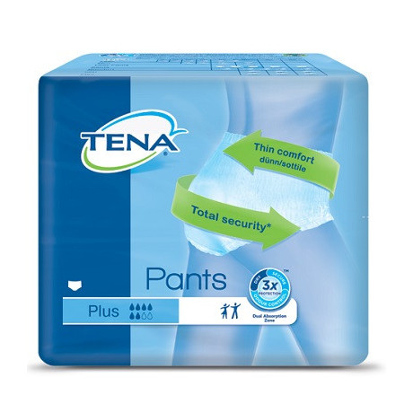 Tena Pants Plus L New 14pz