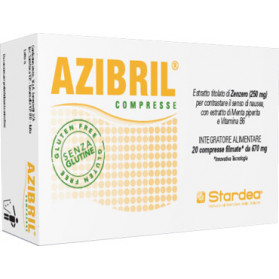 Azibril 20 Compresse Filmate 670g