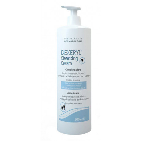 Dexeryl Cleansing Cream 500 ml