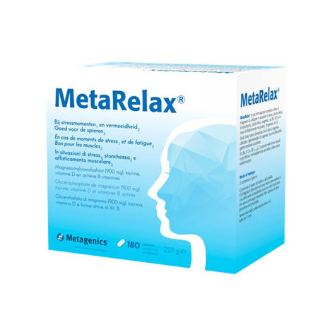 Metarelax 180 Compresse