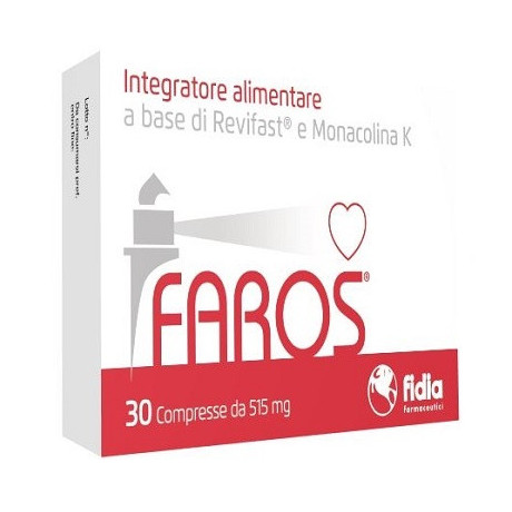 Faros 30 Compresse