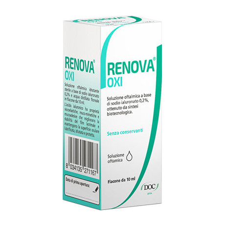 Renova Oxi Ac Ialur 0,2% 10ml