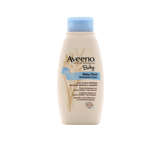 Aveeno Baby Fluid 500ml