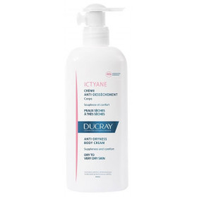 Ictyane Crema 400 ml Ducray 2017