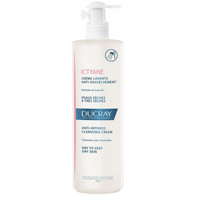 Ictyane Crema Detergente 400 ml Ducray 2017