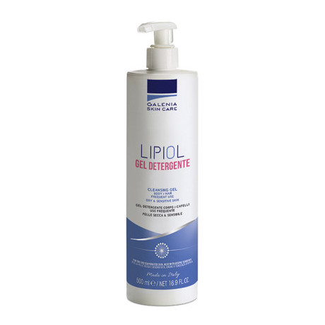 Lipiol Gel Detergente 500ml