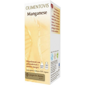 Manganese Olimentovis 200ml