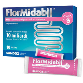 Flormidabil Kids Bustine 20g