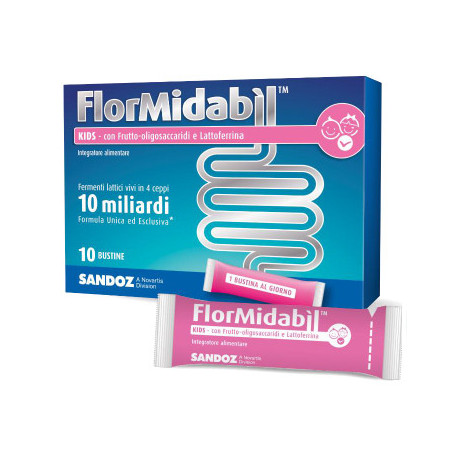 Flormidabil Kids Bustine 20g