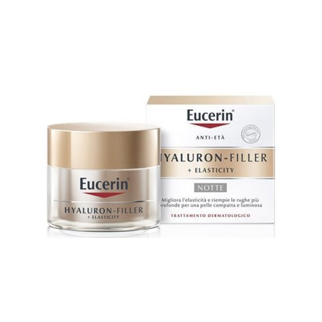 Hyaluronfiller Elasticity Notte 50 ml