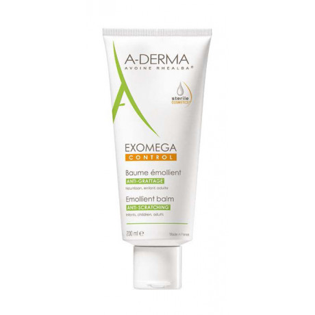 Exomega Control Balsamo Corpo