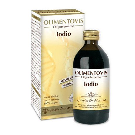 Iodio Olimentovis 200ml