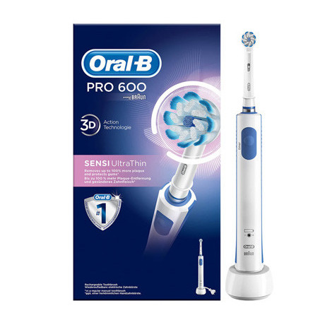 Oralb 600 Pro Ultrathin
