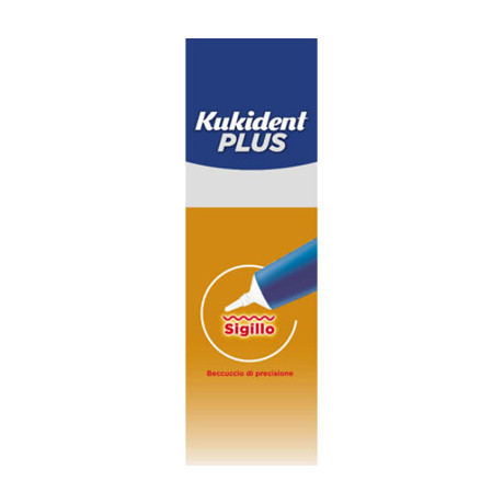 Kukident Sigillo 75 g Maxi Convenienza