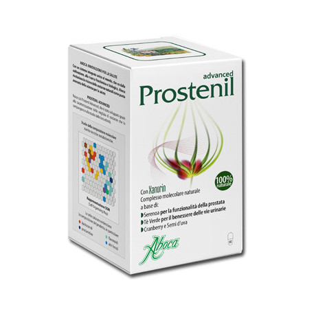 Prostenil Advanced 60 Capsule