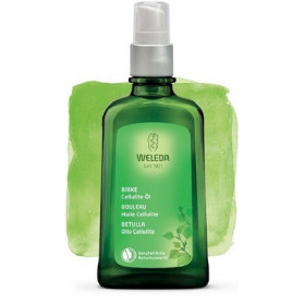 Olio Cellulite Betulla 100ml