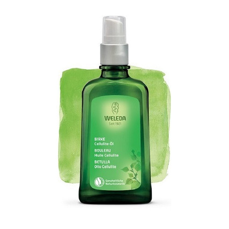 Olio Cellulite Betulla 100ml