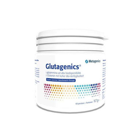 Glutagenics 167g