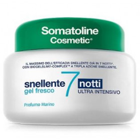 Somat C Snel 7 Notti Gel 400ml