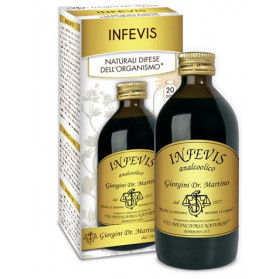 Infevis 200ml Liquido Analcol