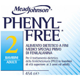 Phenyl-free 2 Polvere 454g