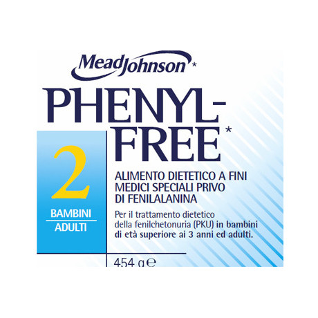 Phenyl-free 2 Polvere 454g