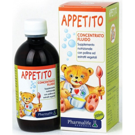 Appetito Bimbi 200 ml