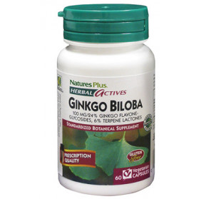 Herbal Actives Ginkgo Biloba