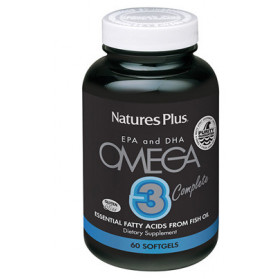 Omega 3 Complete 60 Capsule