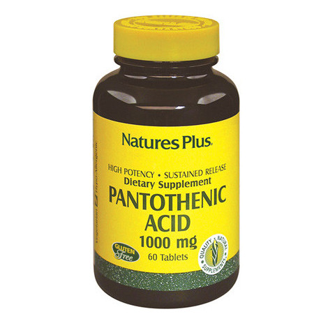 Acido Pantotenico 60 Tavolette