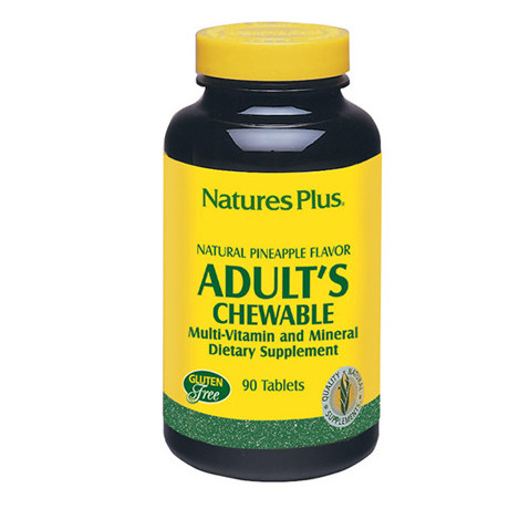 Adults Chewable 90 Tavolette