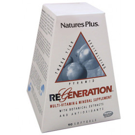 Regeneration Multivit 90 Capsule