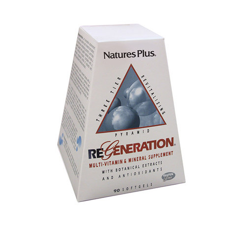 Regeneration Multivit 90 Capsule