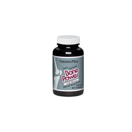 Bone Power Osteo Nutrients 90 Capsule