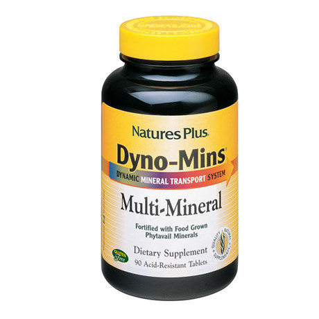 Dyno Mins Multiminerali 90 Tavolette