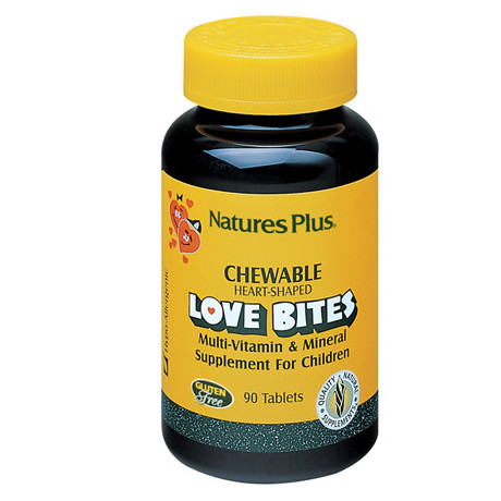 Love Bites Multivitamine Minerali 90 Tavolette Masticabili