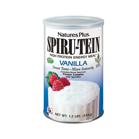 Spirutein Vaniglia 544 g